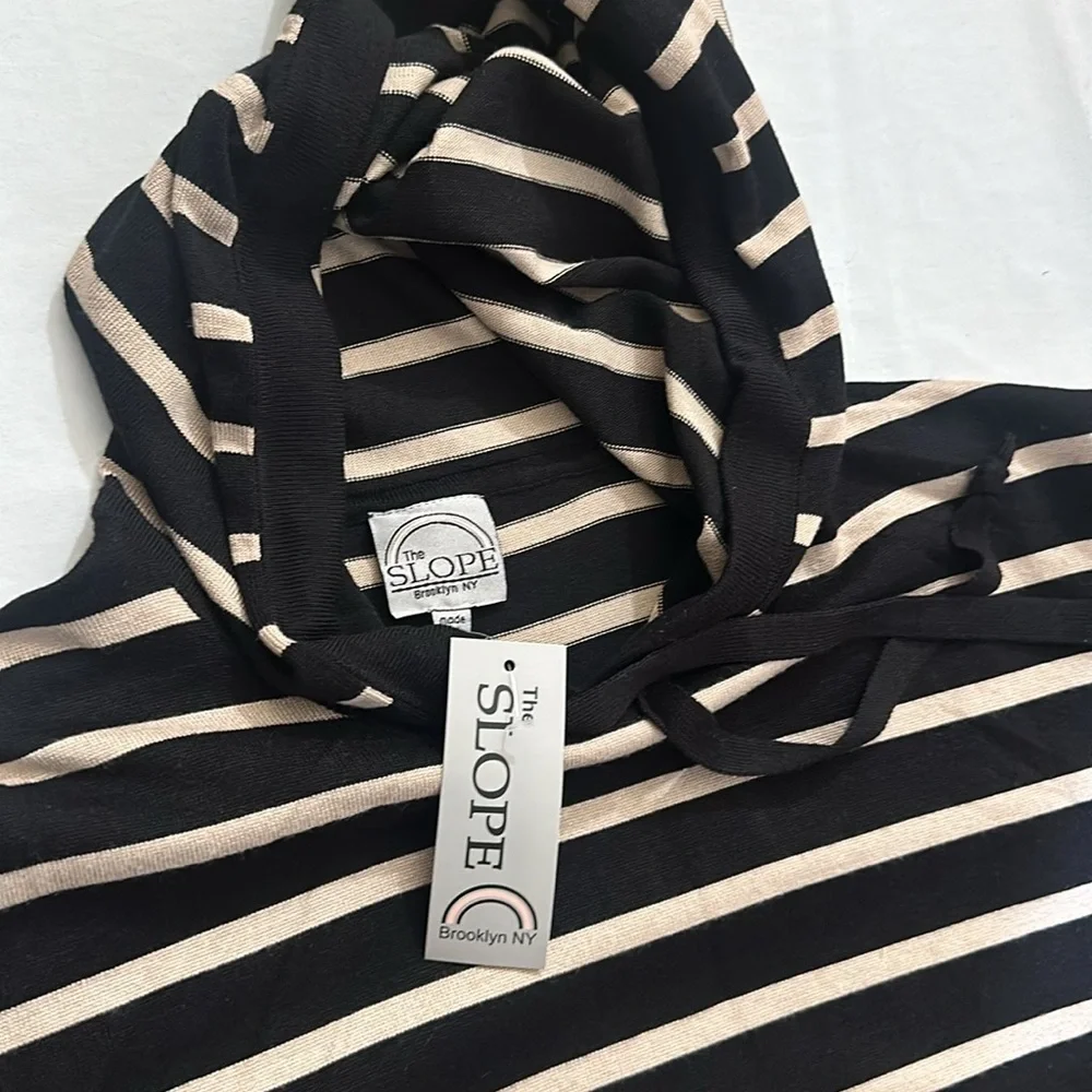 The Slope Hooded Sweater